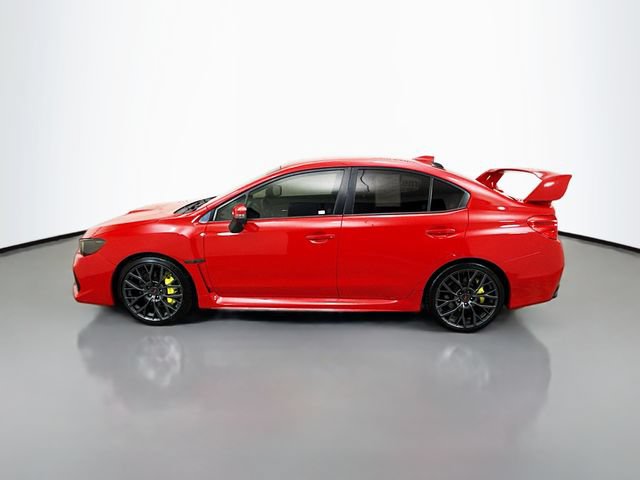 Used 2019 Subaru WRX STI AWD/4WD image 4