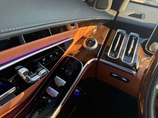 Used 2023 Mercedes-Benz S 580 4MATIC Sedan image 31