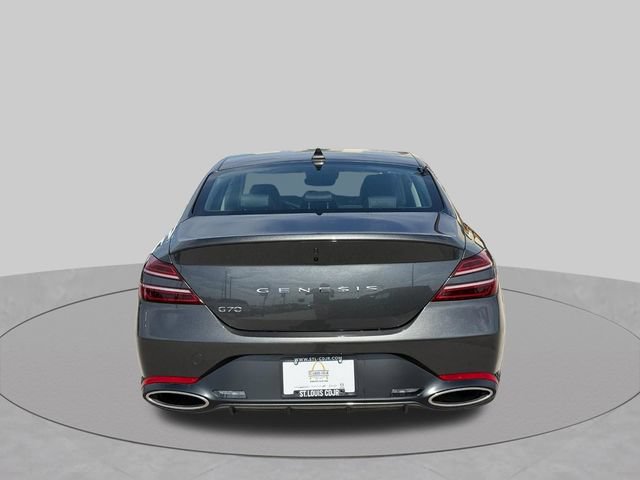 Used 2026 Genesis G70 2.5T RWD image 5