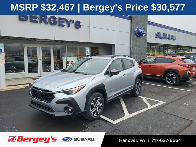 New 2026 Subaru Crosstrek 2.0i Premium image 1