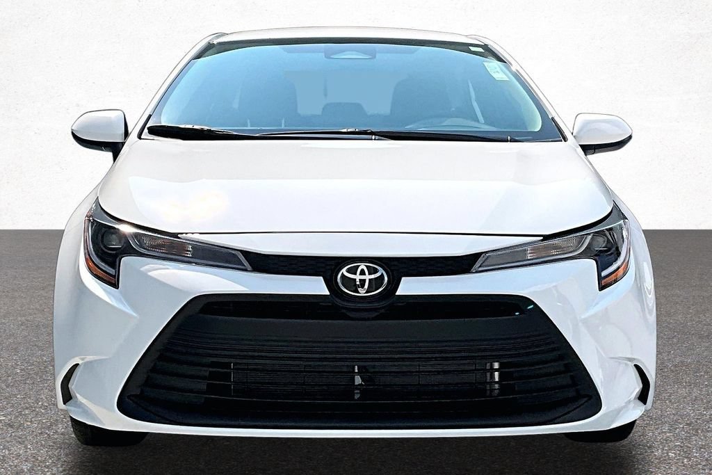 New 2026 Toyota Corolla LE FWD image 11