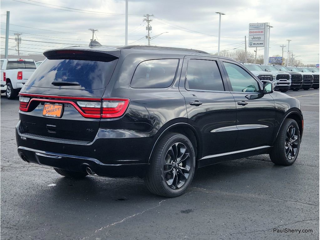 Used 2023 Dodge Durango R/T AWD/4WD image 13