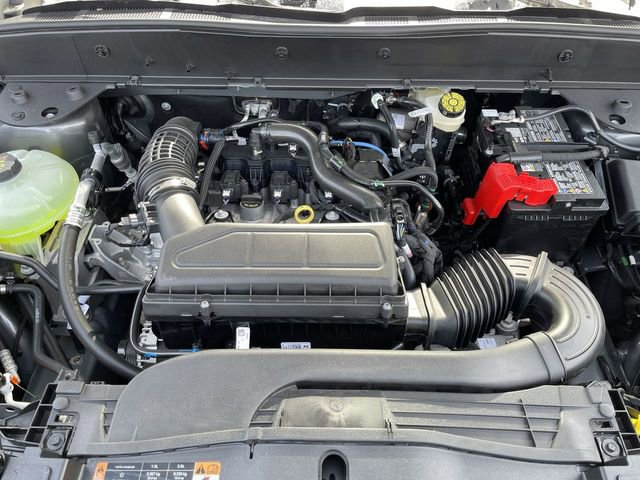 New 2025 Ford Bronco Sport Outer Banks image 12