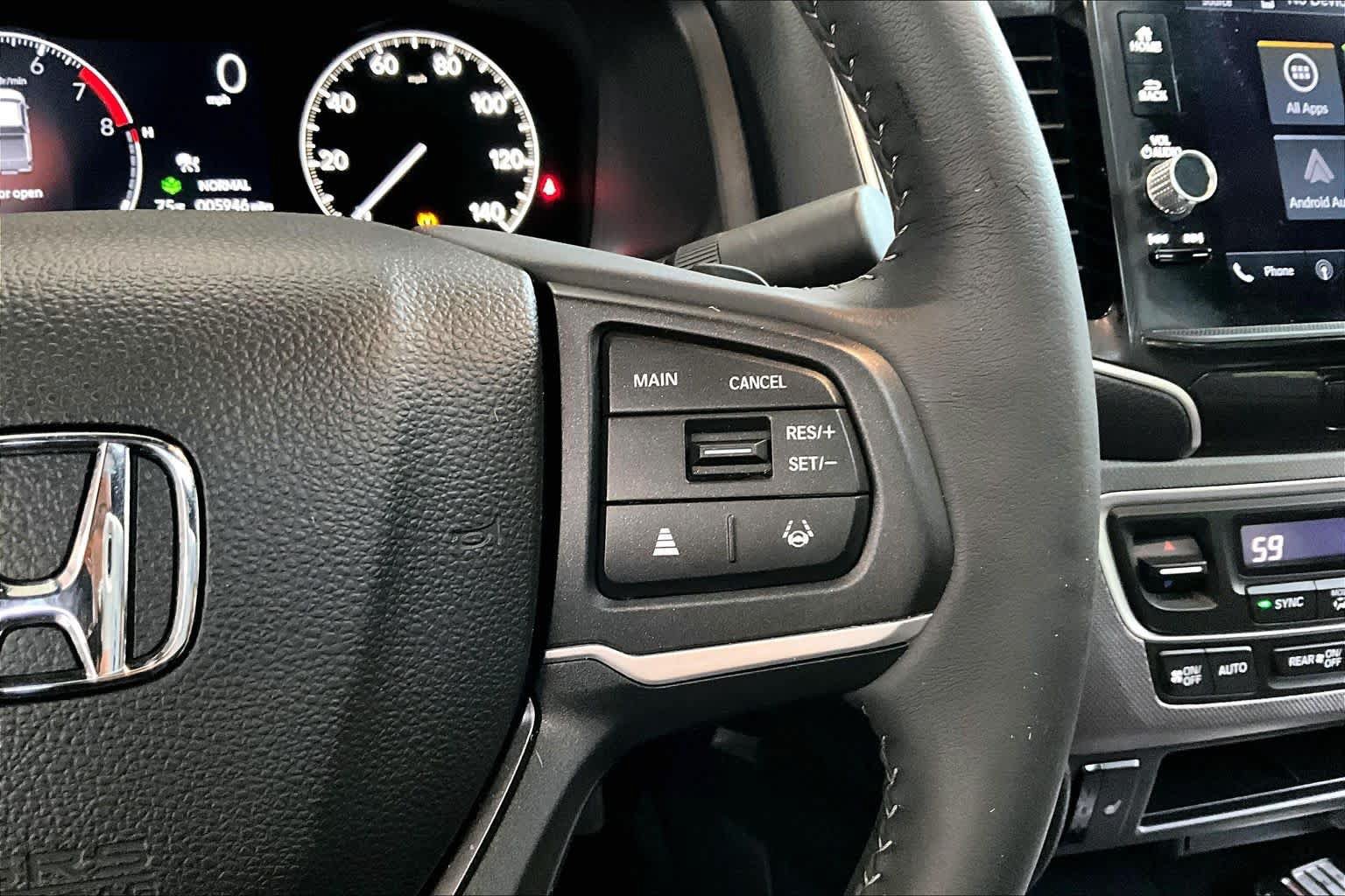 Certified 2025 Honda Ridgeline RTL image 24