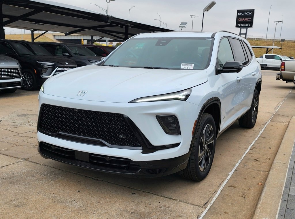 New 2026 Buick Enclave Sport Touring w/ Power Package image 8