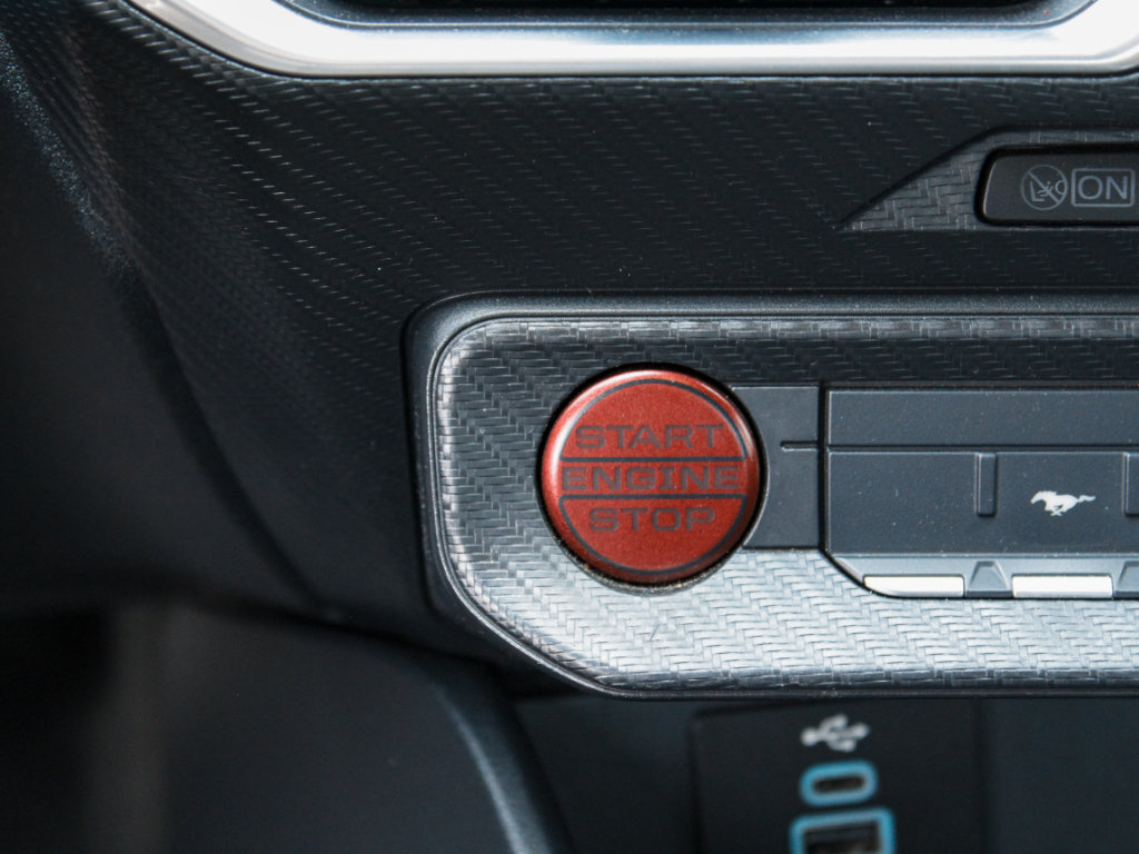 Used 2024 Ford Mustang GT Premium RWD image 19