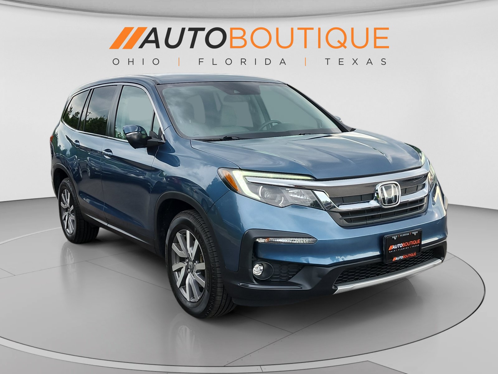 Used 2020 Honda Pilot EX image 9