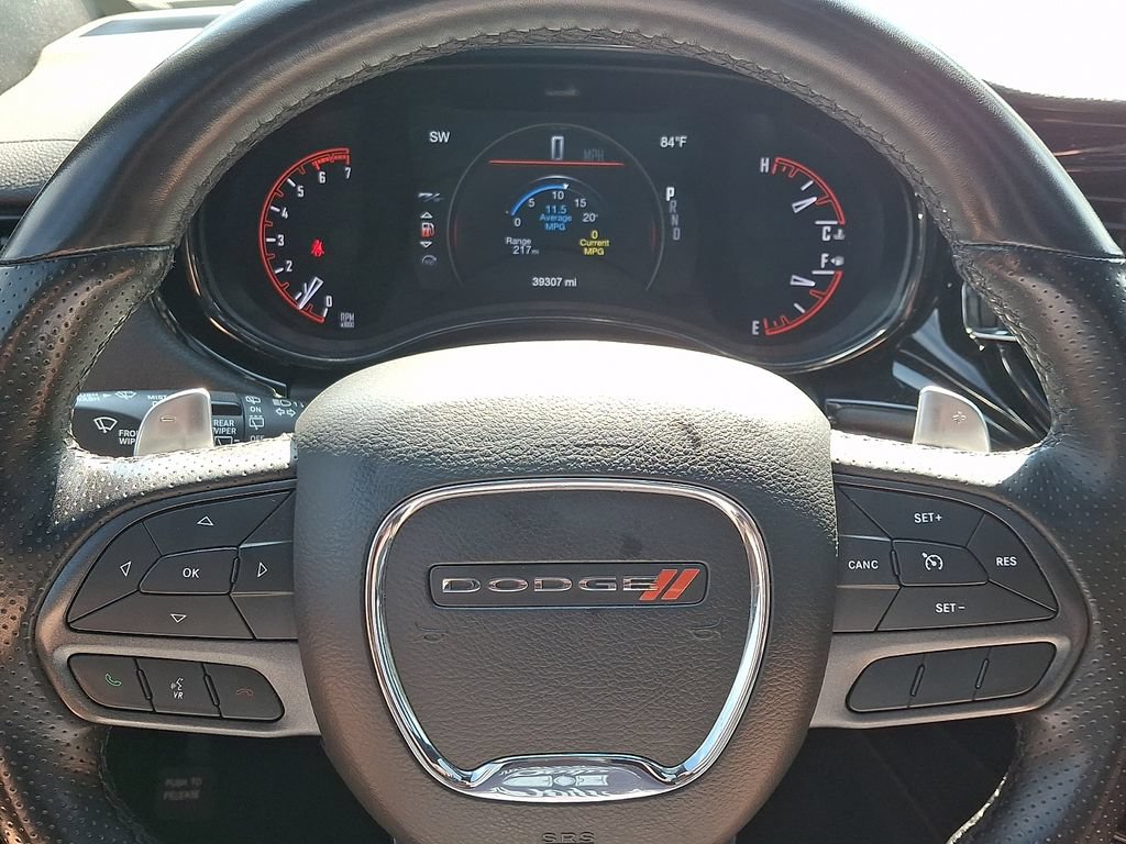 Certified 2022 Dodge Durango R/T w/ Blacktop Package AWD/4WD image 20
