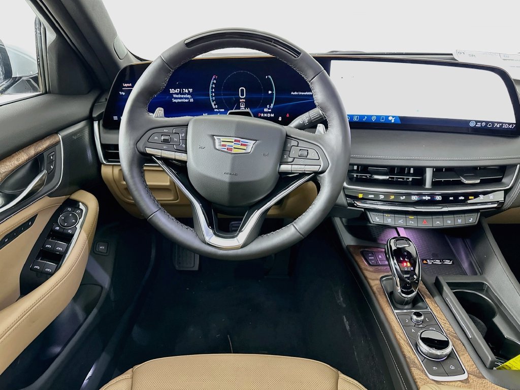 New 2026 Cadillac CT5 Premium Luxury w/ Technology Package AWD/4WD image 30