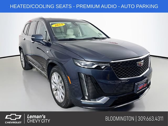 Used 2023 Cadillac XT6 Premium Luxury FWD image 1