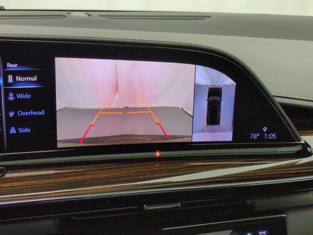 Certified 2024 Cadillac Escalade Premium Luxury w/ LPO, Floor Liner Package AWD/4WD image 16