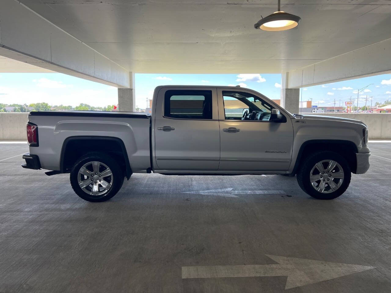 Used 2016 GMC Sierra 1500 SLT AWD/4WD image 13