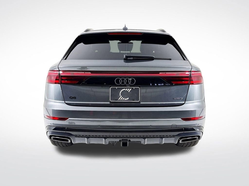 New 2026 Audi Q8 Premium Plus image 4