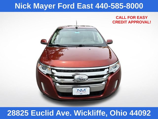 Used 2014 Ford Edge Limited w/ Driver Entry Package FWD image 2