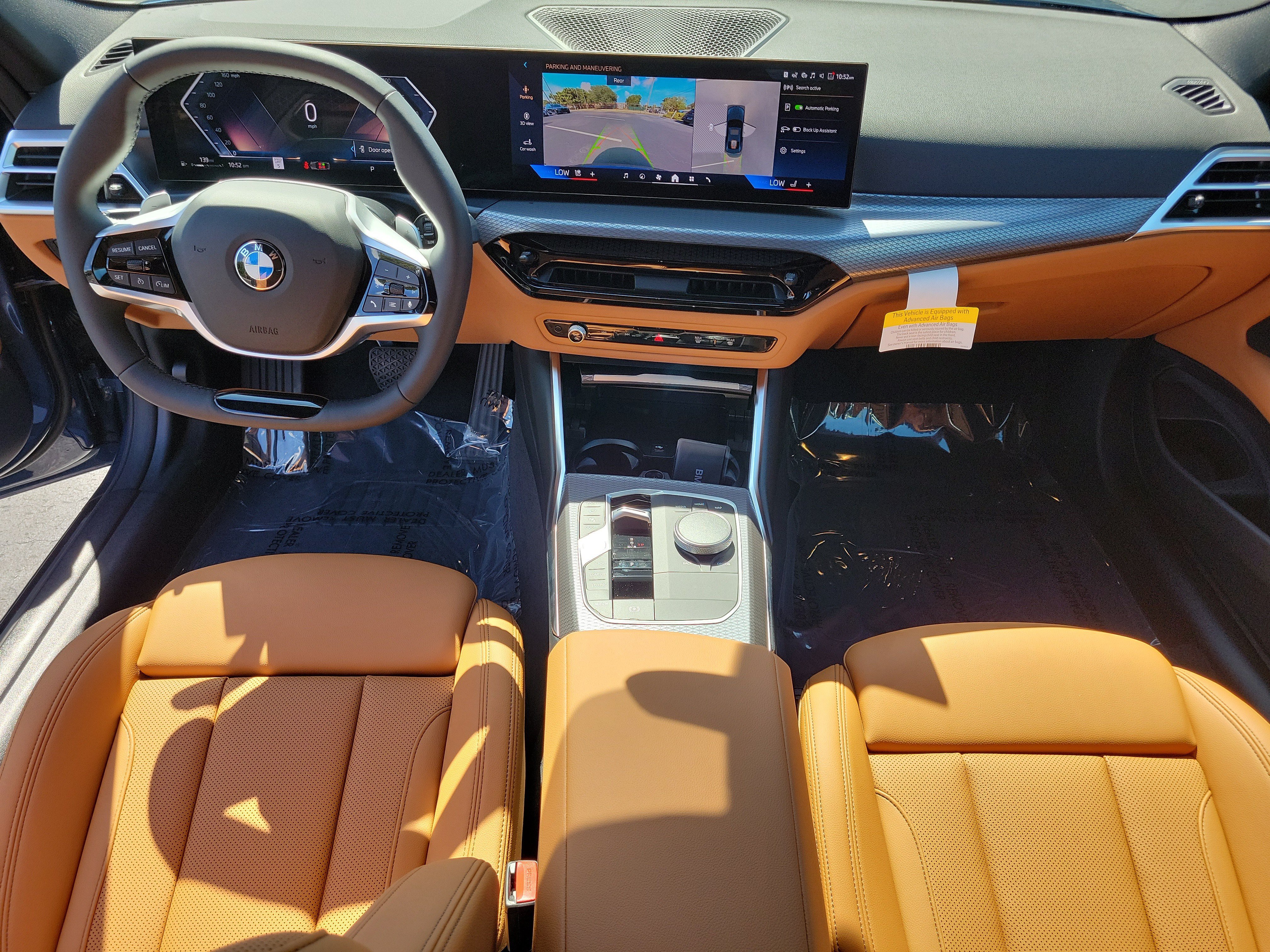 New 2027 BMW 430i Coupe w/ Parking Assistance Package RWD image 9