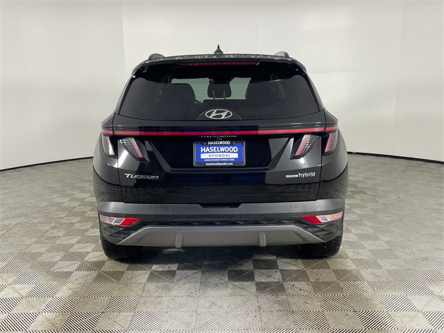 Used 2022 Hyundai Tucson Limited image 25