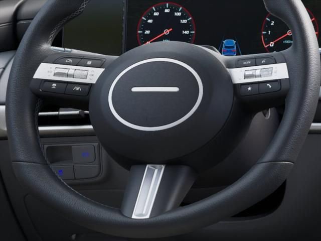 New 2025 Hyundai Tucson SEL AWD/4WD image 15