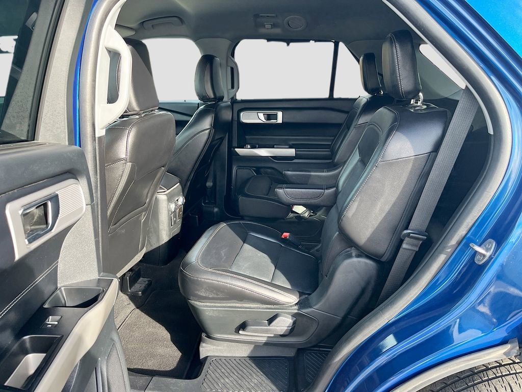 Used 2022 Ford Explorer Limited image 25