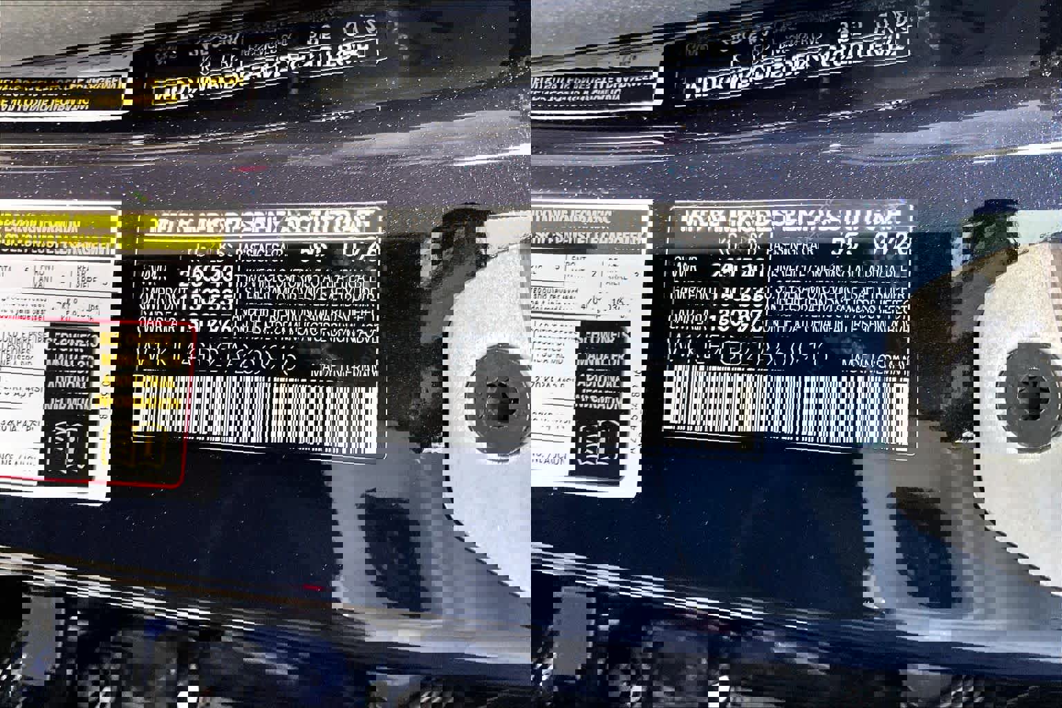 New 2026 Mercedes-Benz E 350 E 350 image 16