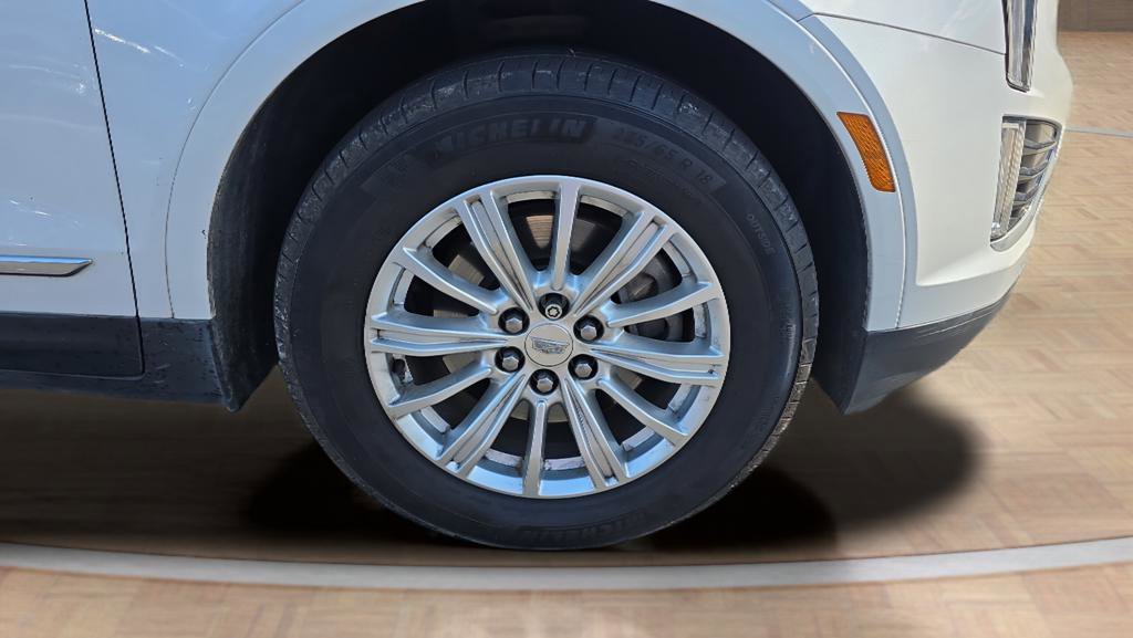 Used 2018 Cadillac XT5 AWD image 13