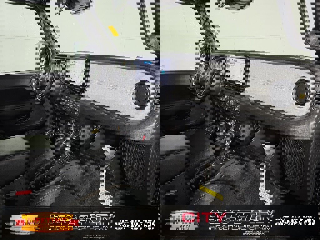 New 2026 Jeep Wrangler Unlimited Sport image 30