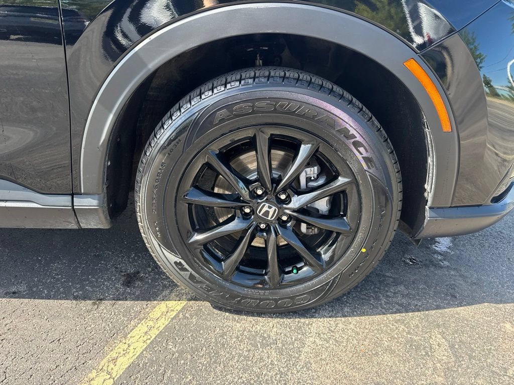 Certified 2026 Honda CR-V Sport-L image 15