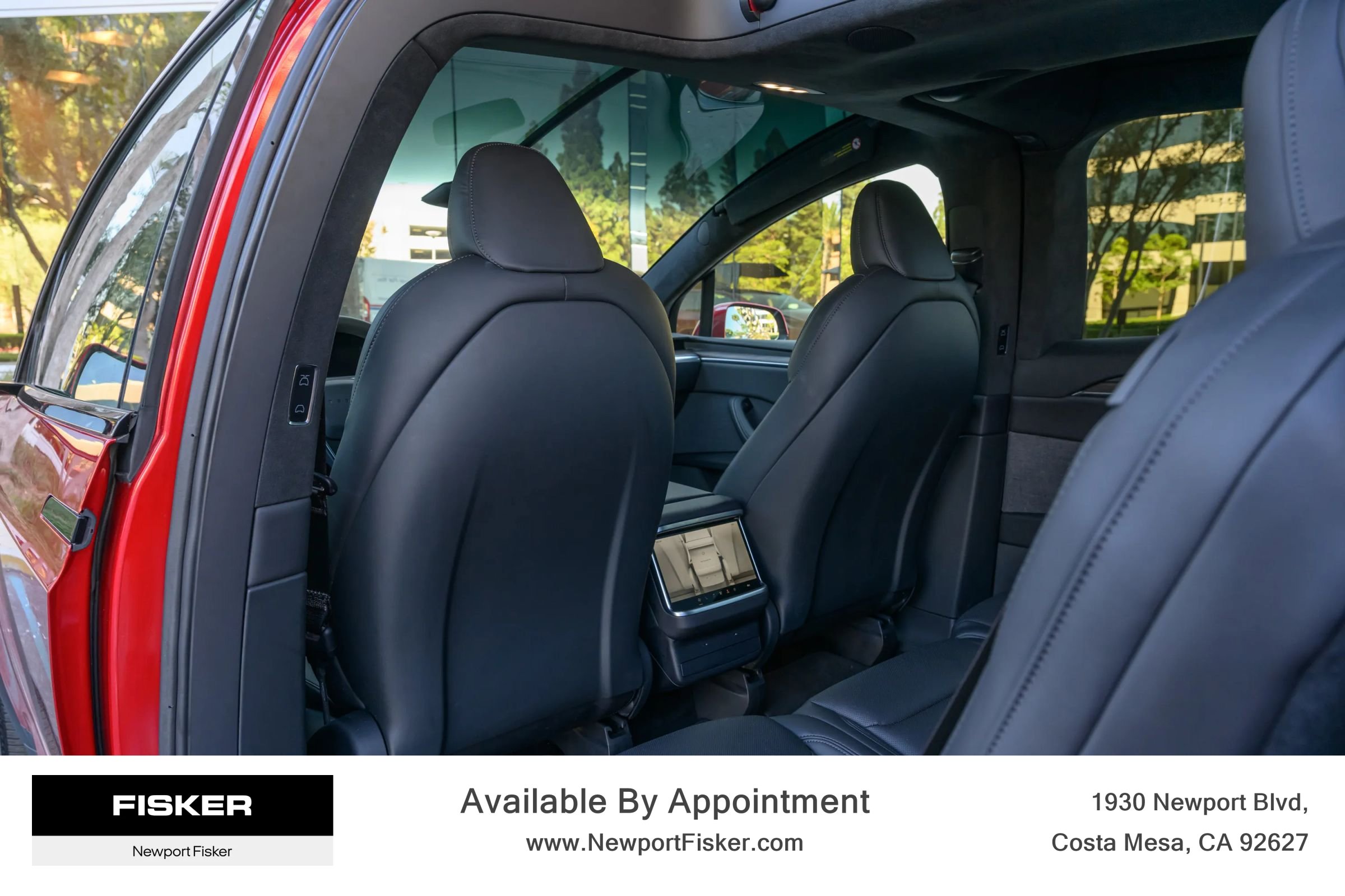 Used 2024 Tesla Model X AWD/4WD image 19