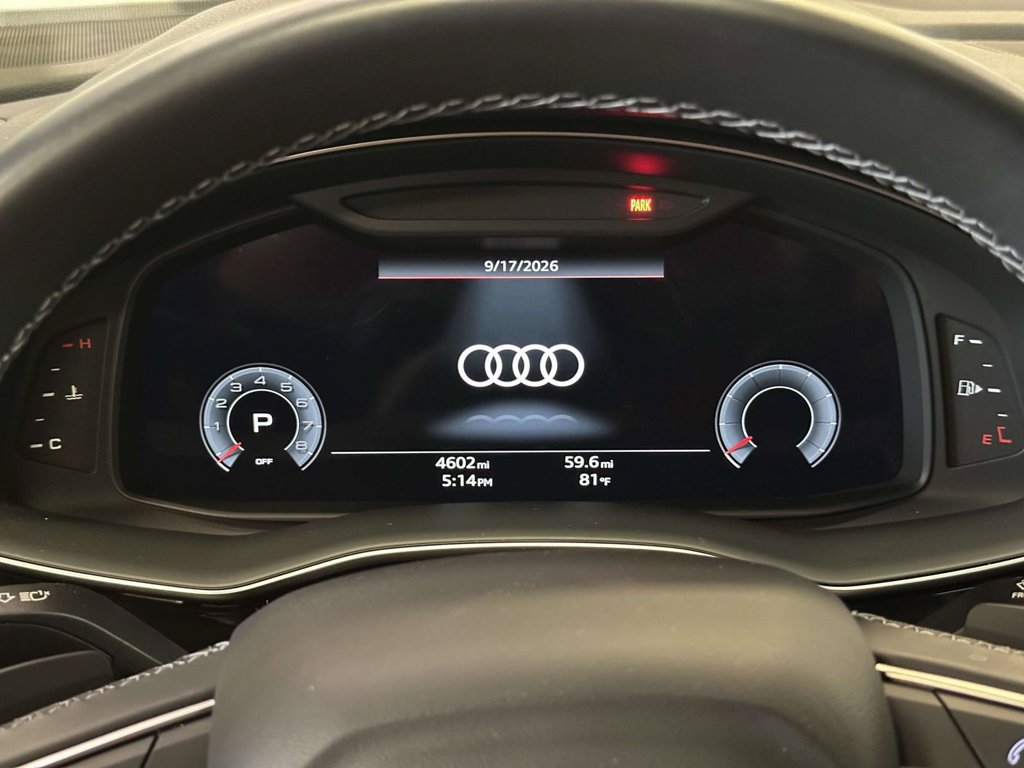 Used 2026 Audi Q8 Premium Plus w/ Premium Plus Package AWD/4WD image 27