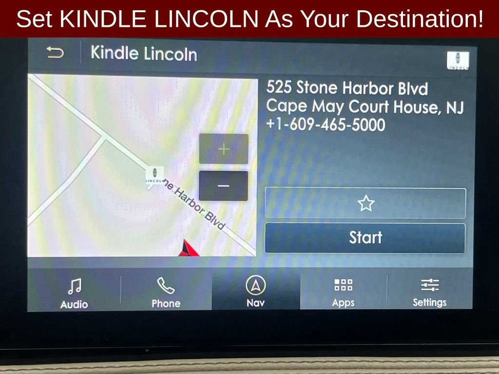 Used 2020 Lincoln Corsair AWD w/ Equipment Group 101A image 5