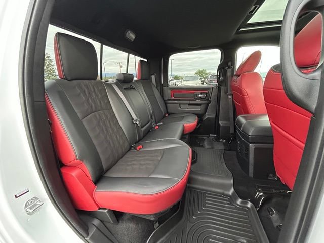 Used 2017 RAM 1500 Rebel w/ Luxury Group AWD/4WD image 49