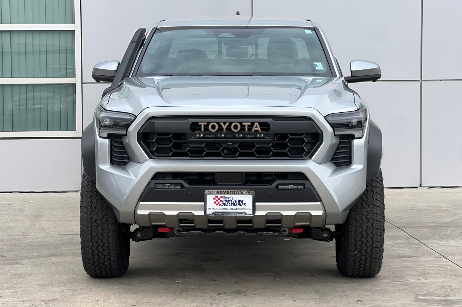 New 2025 Toyota Tacoma Trailhunter image 6