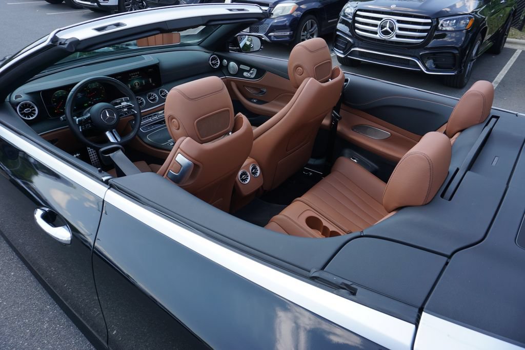 Certified 2023 Mercedes-Benz E 450 Cabriolet image 12