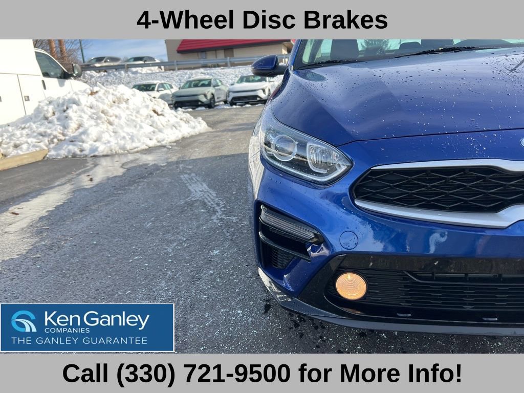 Used 2021 Kia Forte LXS image 17