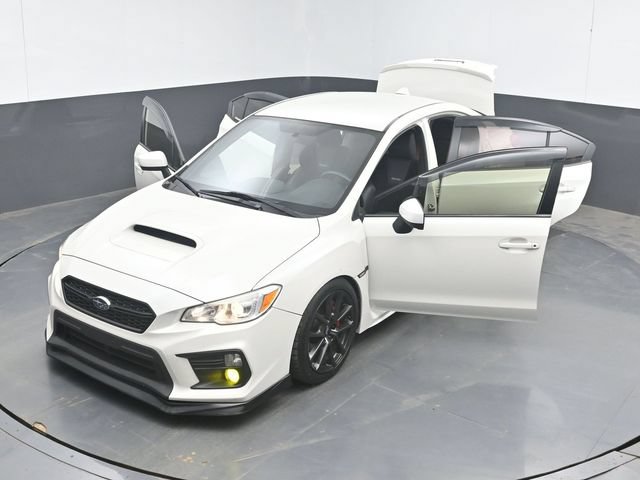 Used 2020 Subaru WRX Premium w/ Performance Package AWD/4WD image 49