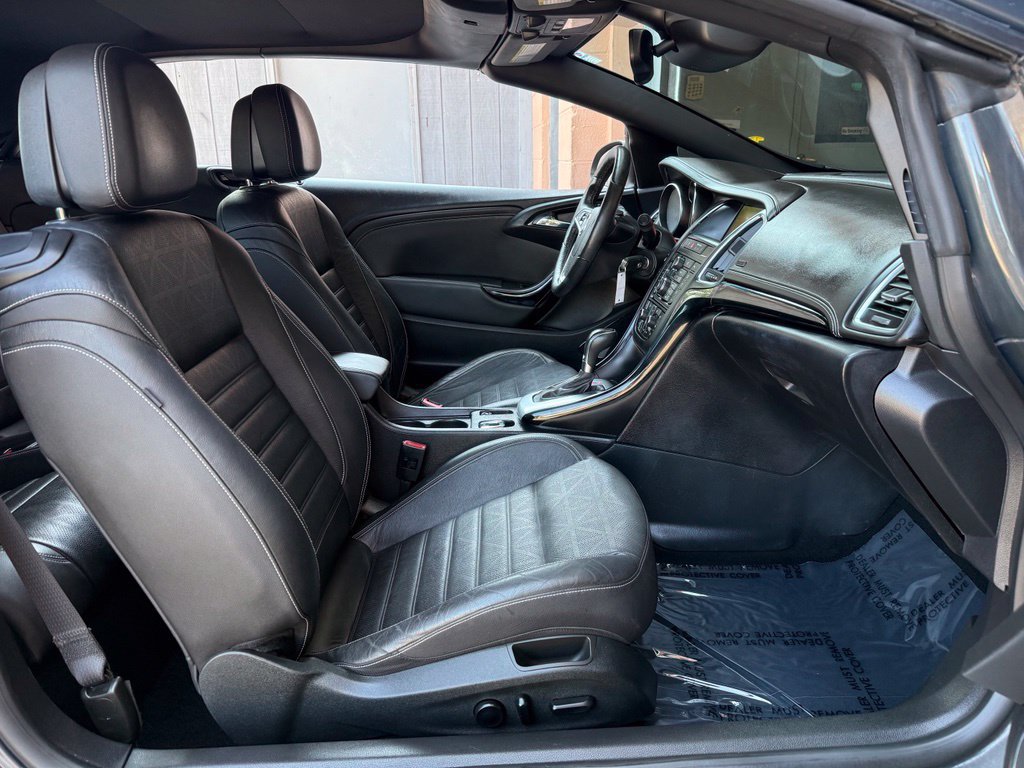 Used 2016 Buick Cascada Premium FWD image 14