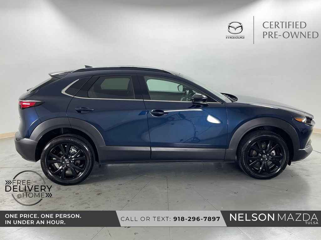 Certified 2025 MAZDA CX-30 2.5 Turbo w/ Premium Plus Pkg image 5