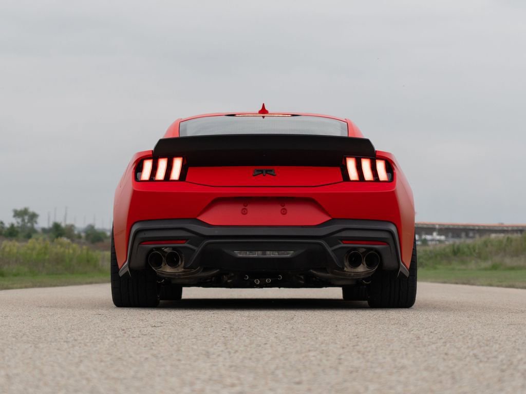 New 2025 Ford Mustang GT Premium w/ GT Performance Package RWD image 33