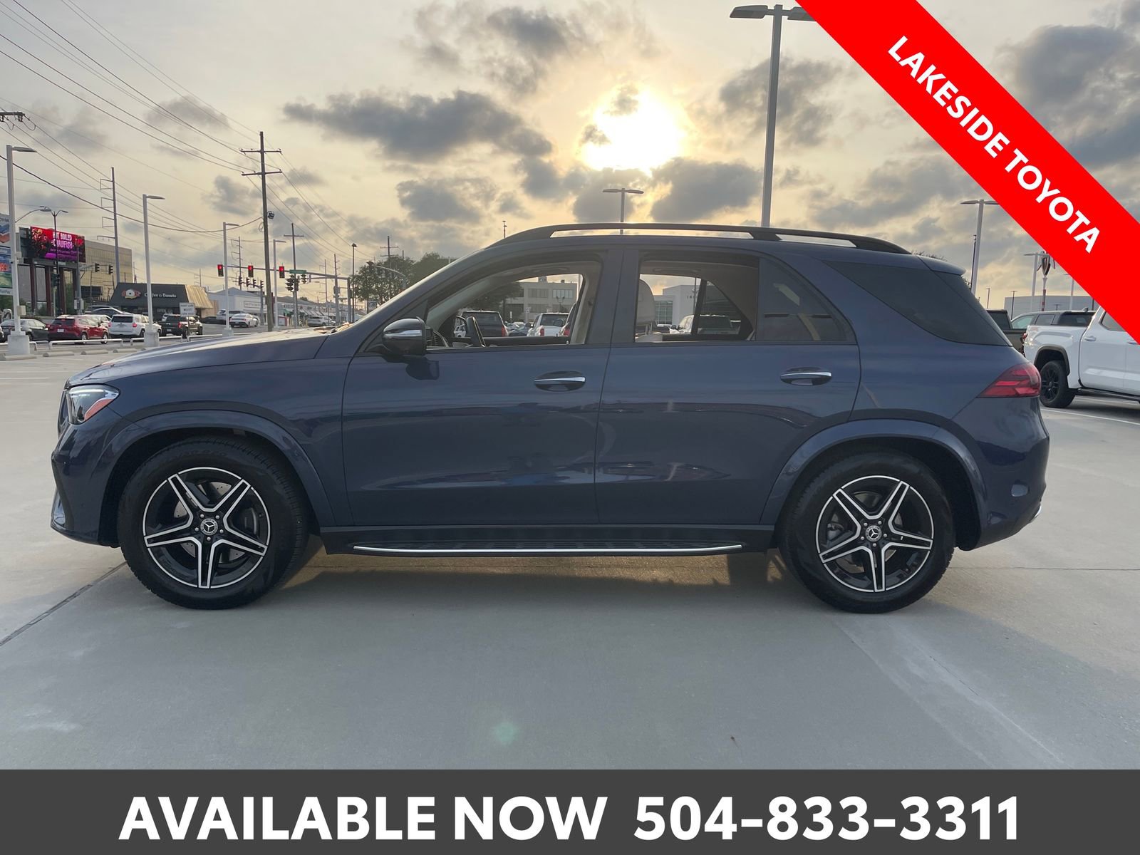 Used 2024 Mercedes-Benz GLE 450 4MATIC image 2