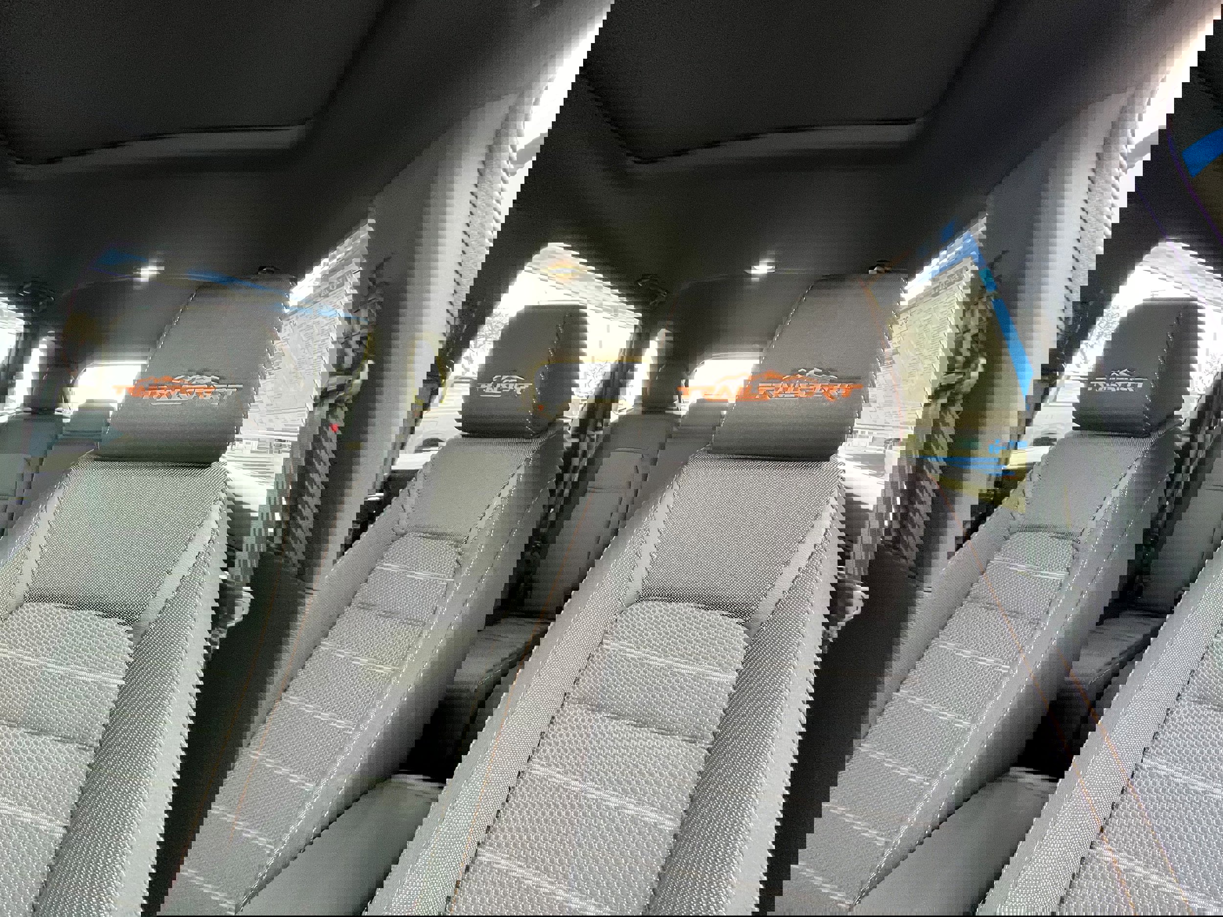 New 2026 Honda CR-V TrailSport image 22