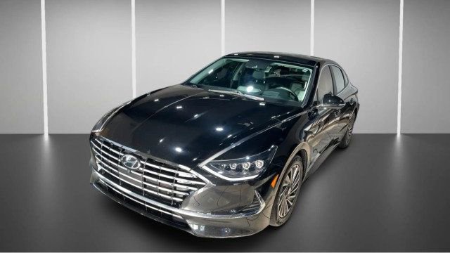 Used 2021 Hyundai Sonata Limited image 8