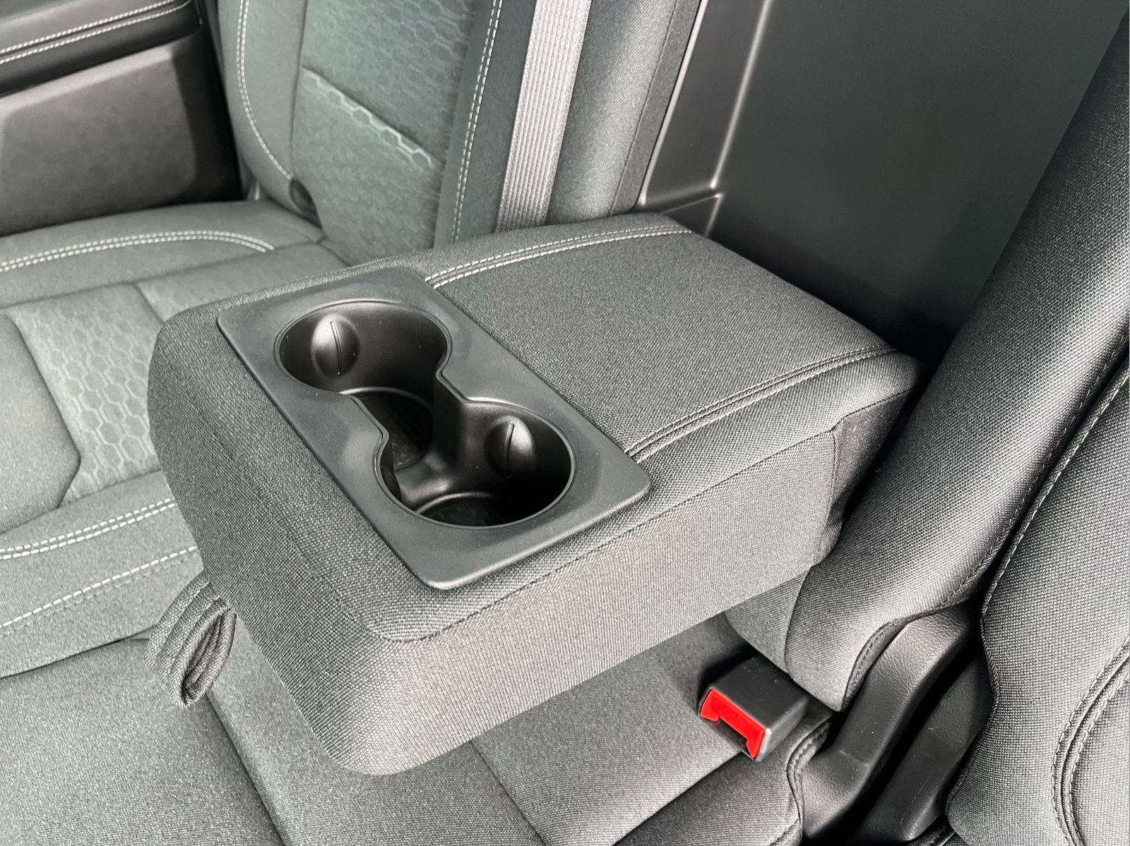 Used 2025 RAM 1500 Big Horn AWD/4WD image 30