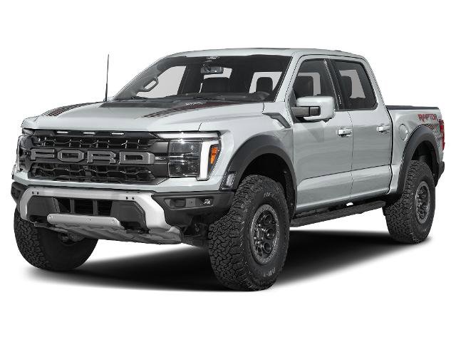 New 2026 Ford F150 Raptor