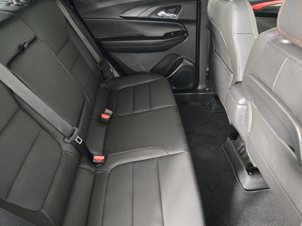 New 2026 Chevrolet TrailBlazer RS w/ Convenience Package FWD image 35