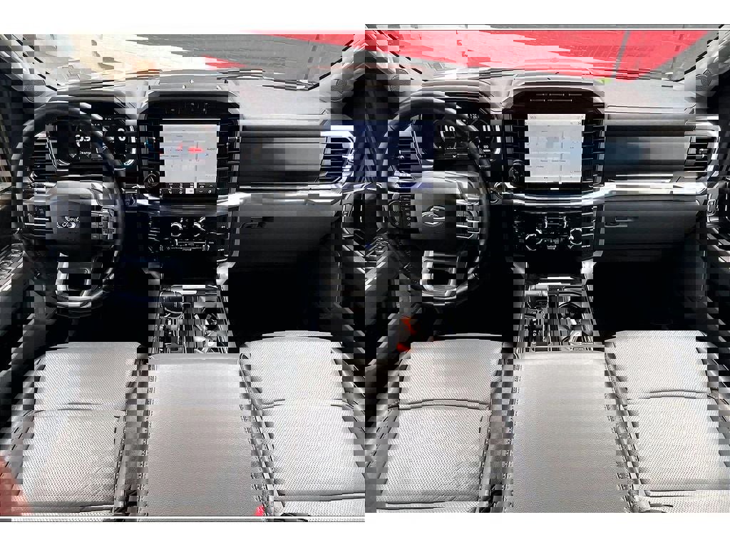 Used 2022 Ford F150 Lariat w/ Equipment Group 502A High AWD/4WD image 16