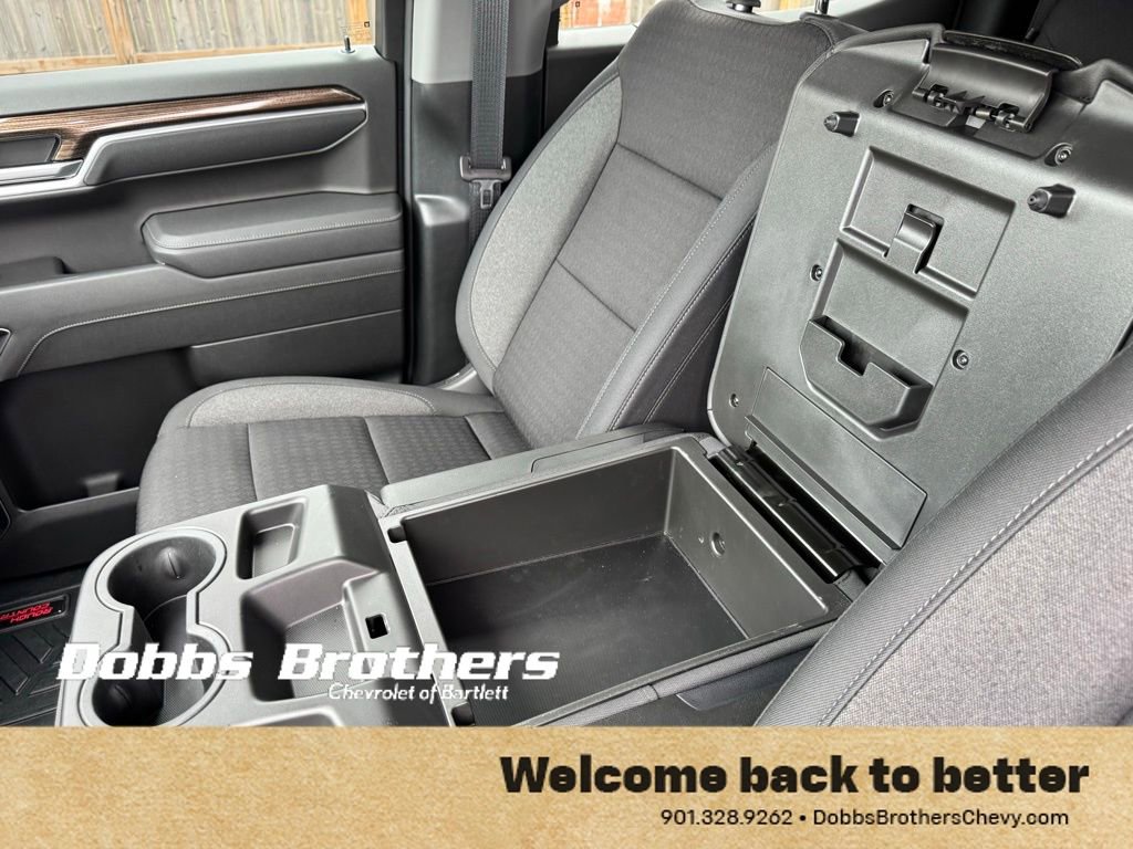 Used 2025 Chevrolet Silverado 1500 LT AWD/4WD image 22