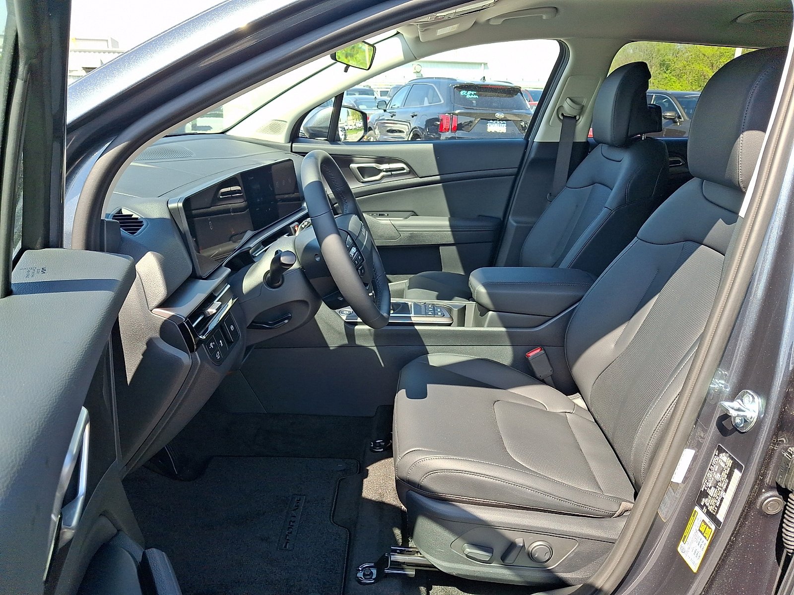 New 2026 Kia Sportage EX AWD/4WD image 9