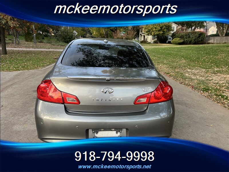 Used 2012 INFINITI G37 Journey w/ Premium Pkg RWD image 4
