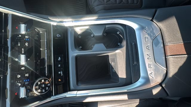 Used 2026 Nissan Armada Platinum AWD/4WD image 30