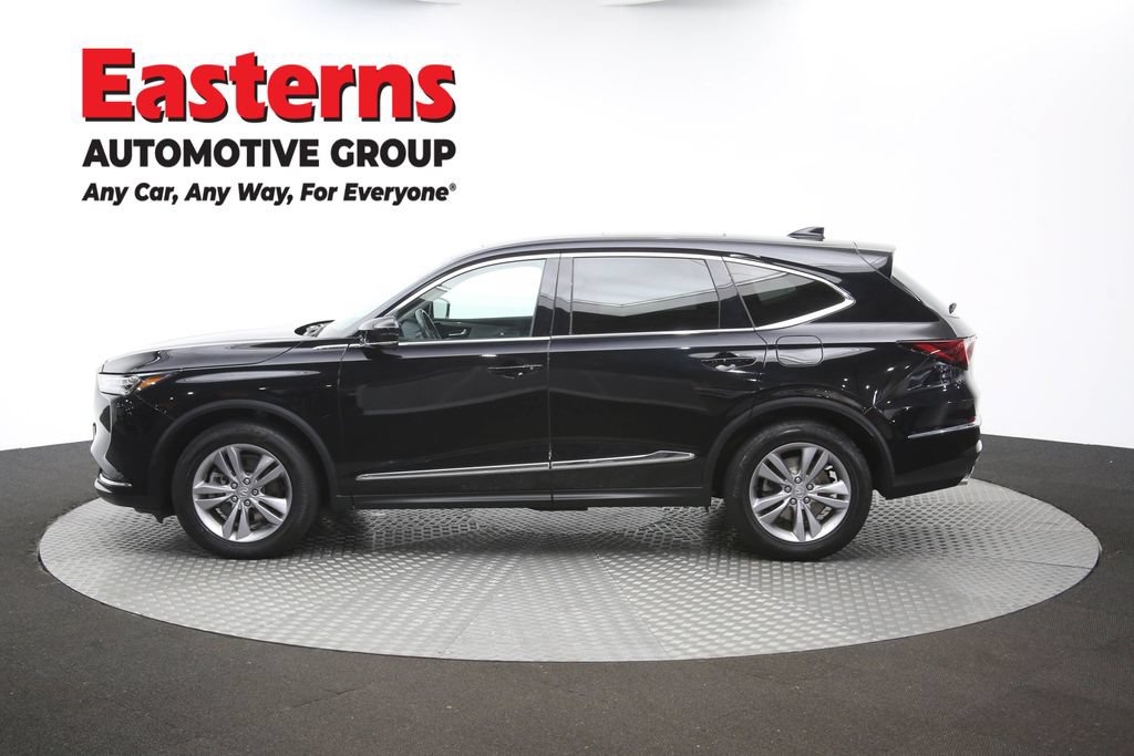 Used 2023 Acura MDX SH-AWD image 64