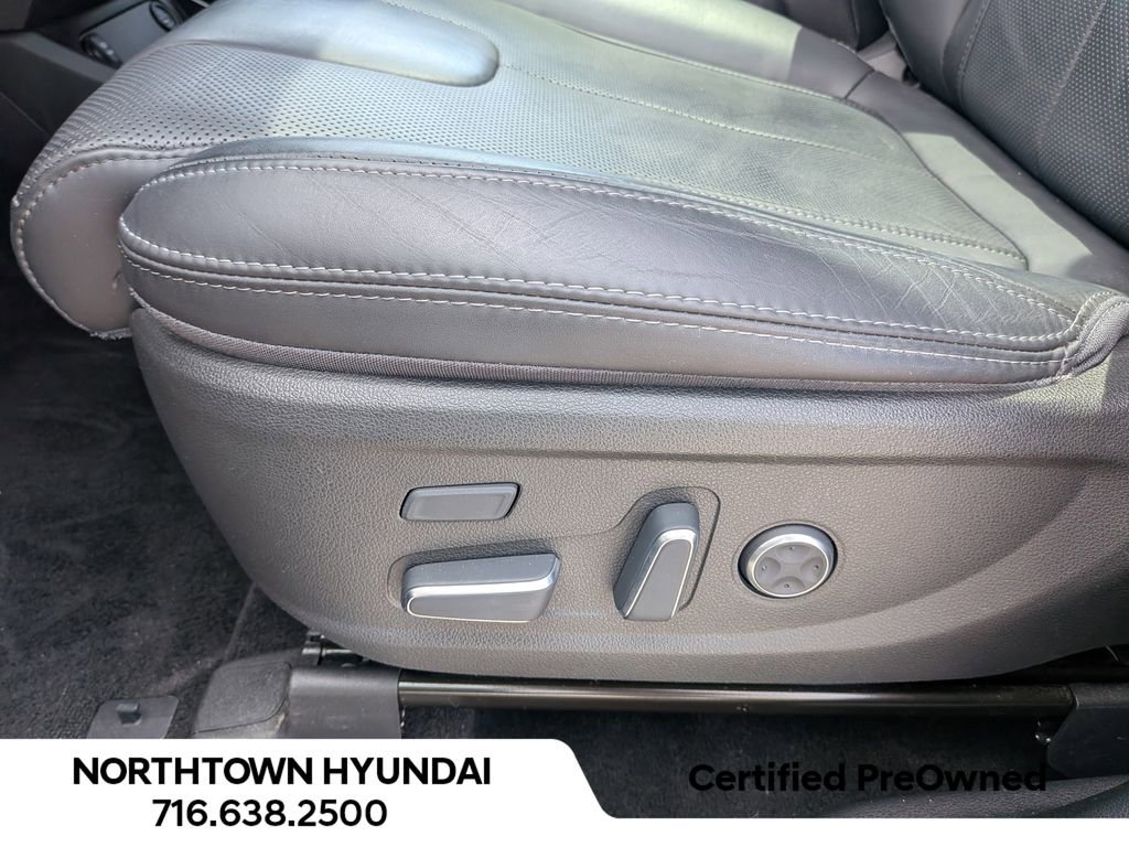 Certified 2023 Hyundai Santa Fe Calligraphy AWD/4WD image 34